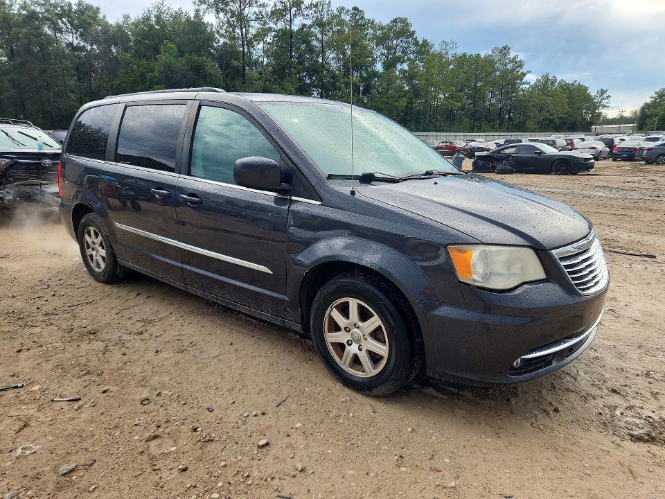 Aukcja sprzedaży 2012 Chrysler Town & Country, vin: 2C4RC1BG7CR213441, numer aukcji: 68207916