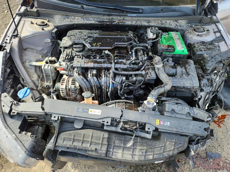 69409506 :رقم المزاد ، KMHLS4AG9MU066700 vin ، 2021 Hyundai Elantra مزاد بيع