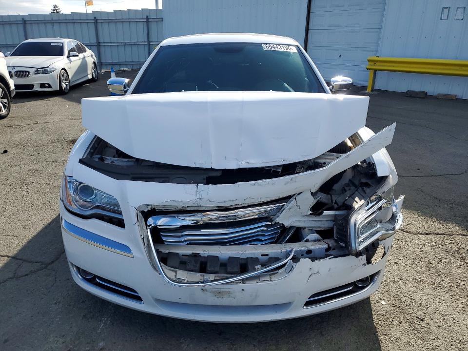 2013 Chrysler 300c მანქანა იყიდება აუქციონზე, vin: 2C3CCAEG4DH606598, აუქციონის ნომერი: 69443196