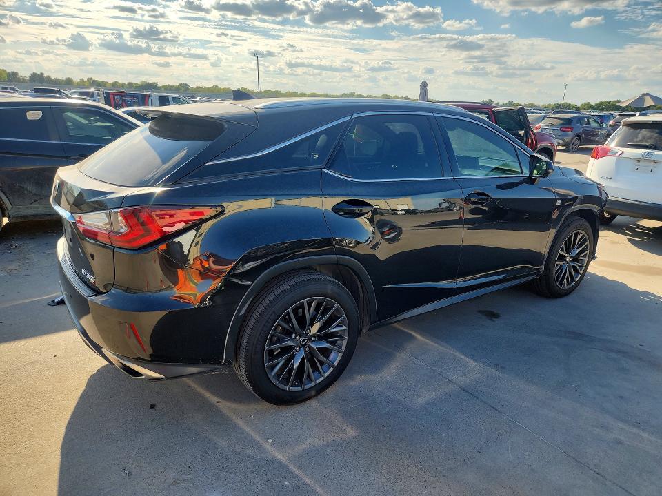 Продаж на аукціоні авто 2017 Lexus Rx 350, vin: 2T2ZZMCA2HC066717, номер лоту: 70423786