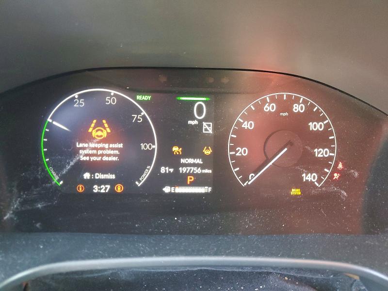 2023 Honda Cr-v მანქანა იყიდება აუქციონზე, vin: 2HKRS5H55PH712225, აუქციონის ნომერი: 69740716