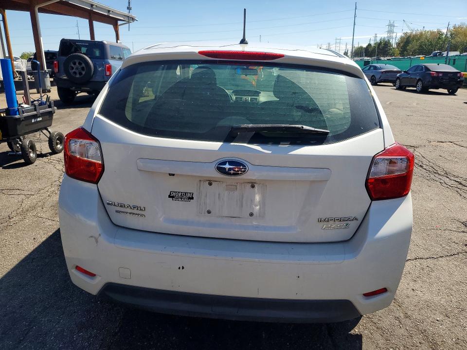 2015 Subaru Impreza მანქანა იყიდება აუქციონზე, vin: JF1GPAA62FH262508, აუქციონის ნომერი: 68365606