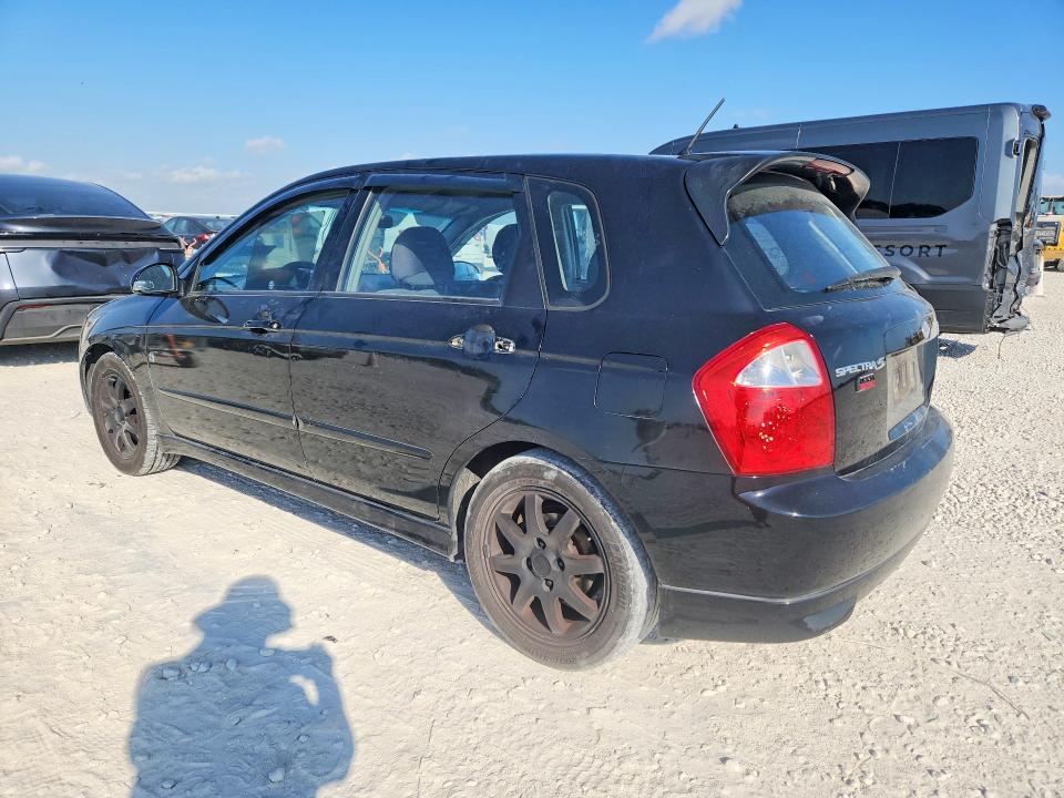 Продажа на аукционе авто 2006 Kia Spectra, vin: KNAFE161X65223057, номер лота: 69511166