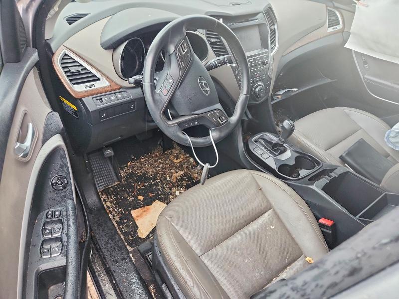 Aukcja sprzedaży 2017 Hyundai Santa Fe, vin: KM8SNDHF5HU173989, numer aukcji: 67467766