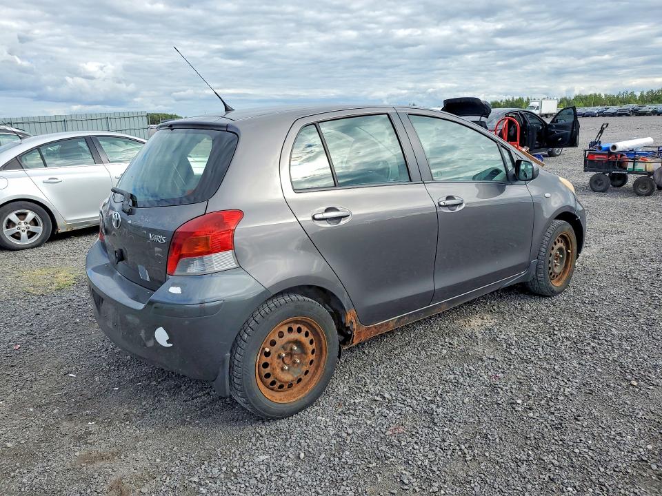 Продаж на аукціоні авто 2010 Toyota Yaris, vin: JTDKT4K32A5313456, номер лоту: 67635786
