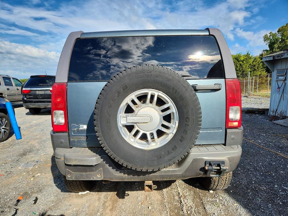 Продаж на аукціоні авто 2007 Hummer H3, vin: 5GTDN13E878191946, номер лоту: 69091996