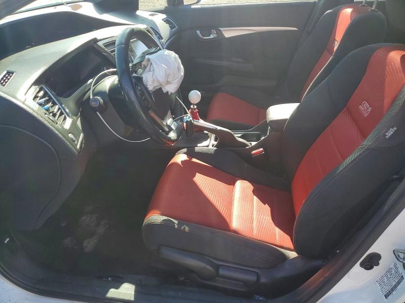 68921506 :رقم المزاد ، 2HGFB6E56FH702647 vin ، 2015 Honda Civic مزاد بيع