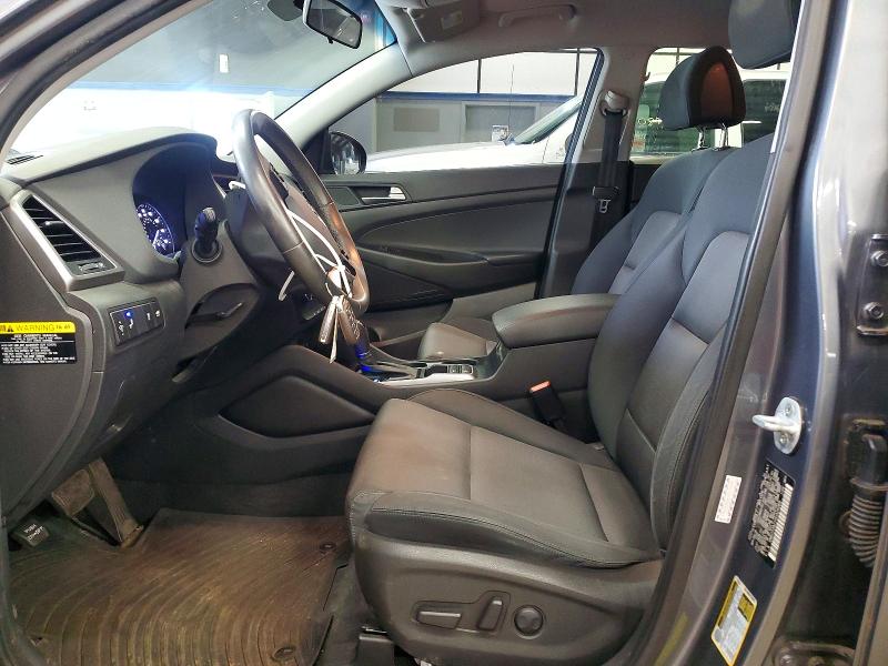 Продажа на аукционе авто 2017 Hyundai Tucson, vin: KM8J33A21HU324068, номер лота: 71030706