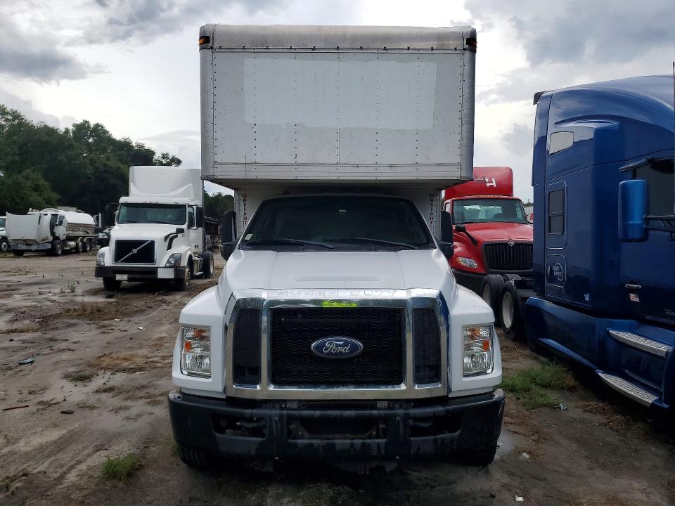 Aukcja sprzedaży 2019 Ford F650, vin: 1FDNF6DCXKDF00489, numer aukcji: 67134176