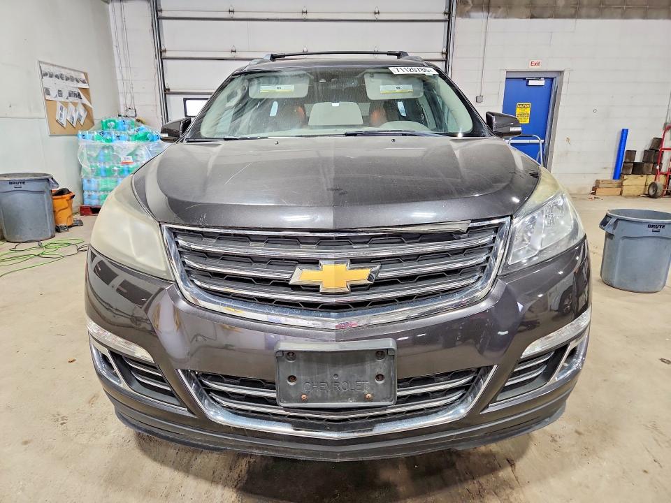 Продажа на аукционе авто 2015 Chevrolet Traverse, vin: 1GNKVJKD9FJ309993, номер лота: 71120786