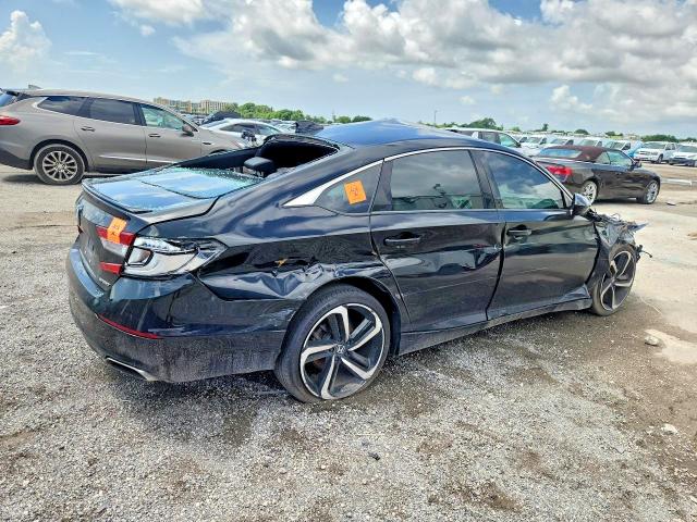 67759636 :رقم المزاد ، 1HGCV1F30NA103007 vin ، 2022 Honda Accord مزاد بيع