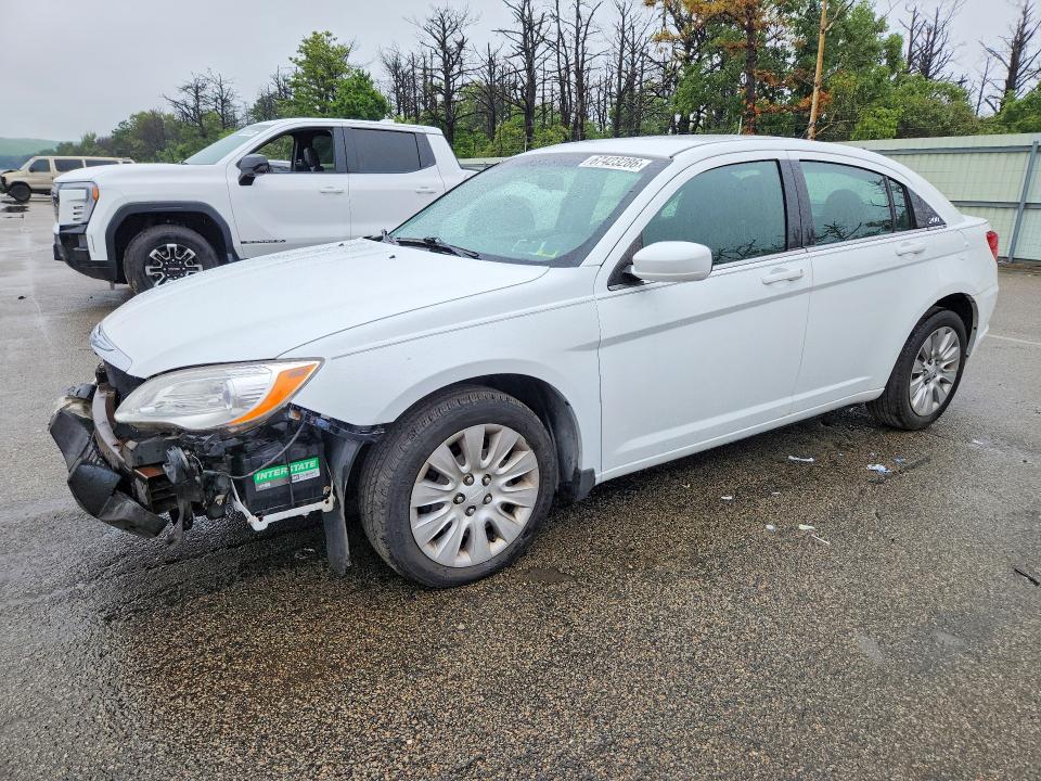 Aukcja sprzedaży 2014 Chrysler 200, vin: 1C3CCBAG2EN178731, numer aukcji: 67423286
