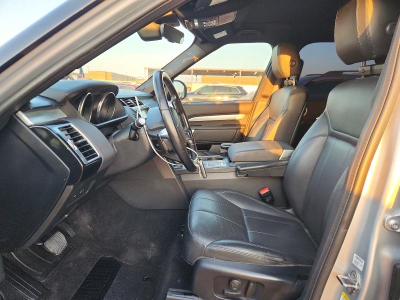 2020 Land Rover Discovery მანქანა იყიდება აუქციონზე, vin: SALRU2RV3L2421024, აუქციონის ნომერი: 65966196