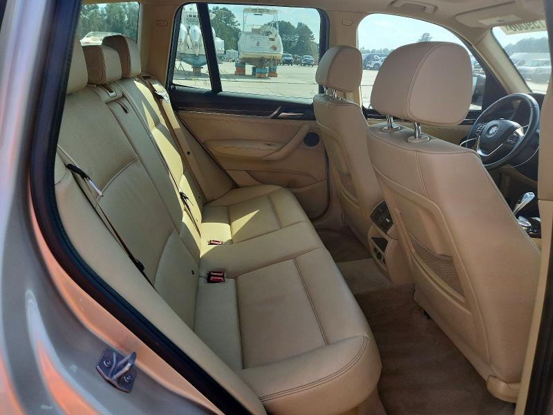 Aukcja sprzedaży 2015 Bmw X3, vin: 5UXWX9C53F0D47074, numer aukcji: 67159006