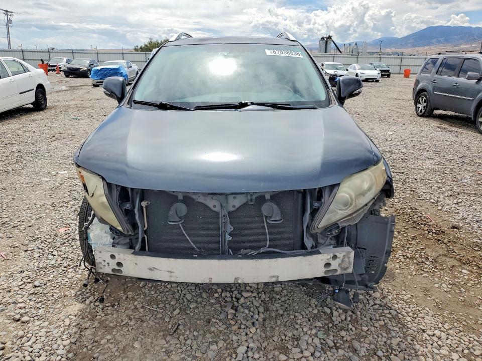 Продажа на аукционе авто 2010 Lexus Rx, vin: JTJZK1BA3A2000932, номер лота: 67036836