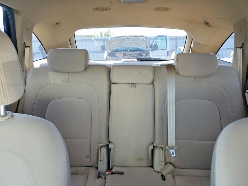 2010 Hyundai Veracruz მანქანა იყიდება აუქციონზე, vin: KM8NU4CC9AU103804, აუქციონის ნომერი: 67883066