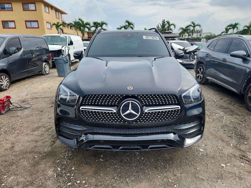 2020 Mercedes-benz Gle მანქანა იყიდება აუქციონზე, vin: 4JGFB4KBXLA212652, აუქციონის ნომერი: 68273826