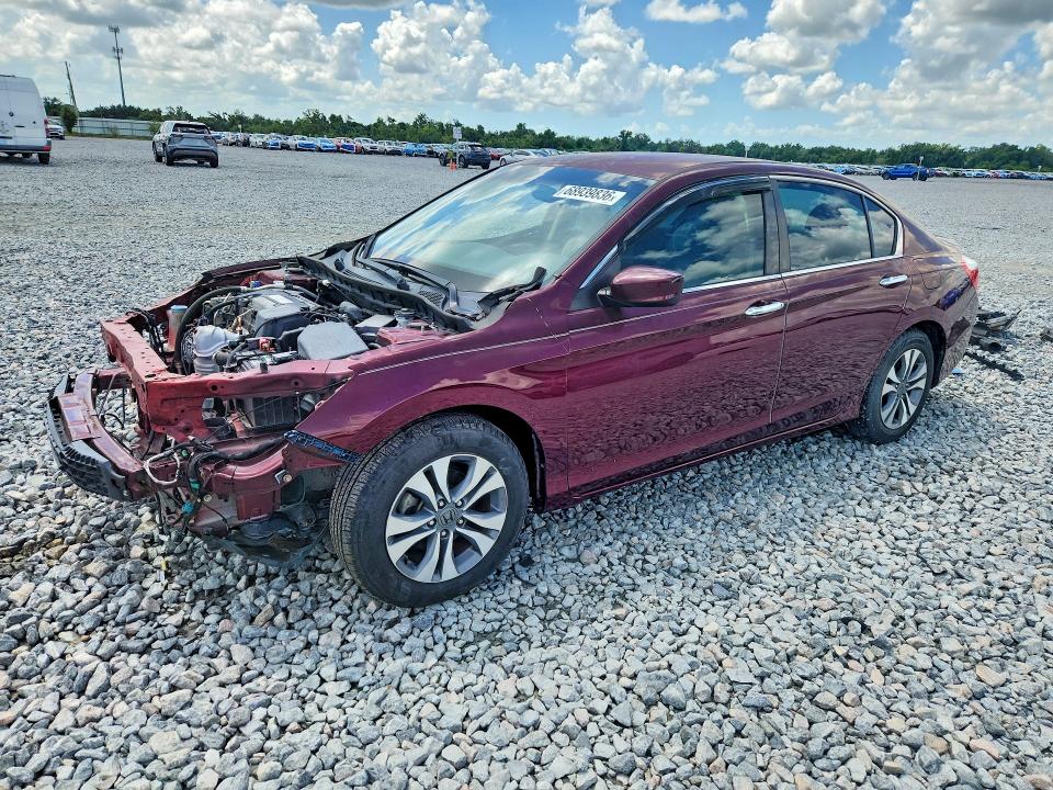 Aukcja sprzedaży 2015 Honda Accord, vin: 1HGCR2F34FA204711, numer aukcji: 68939836