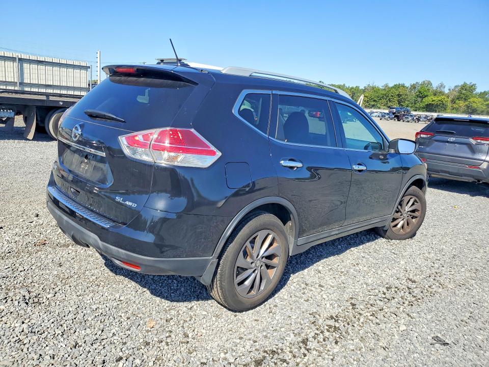 Продаж на аукціоні авто 2016 Nissan Rogue, vin: 5N1AT2MV4GC740541, номер лоту: 69017336
