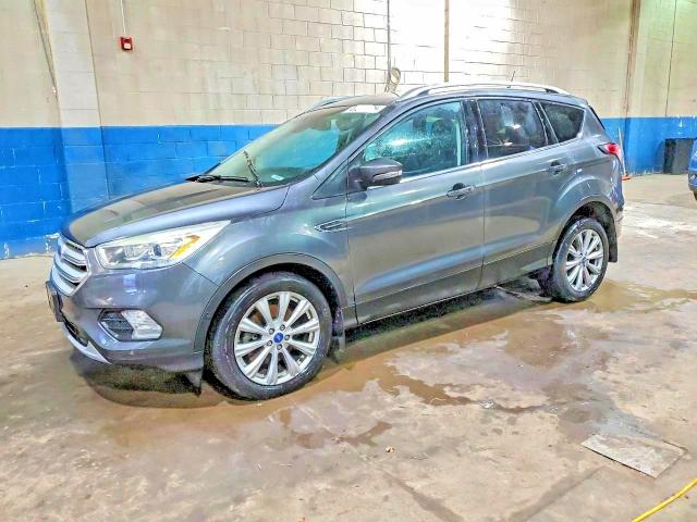 Auction sale of the 2018 Ford Escape, vin: 1FMCU9J99JUA79774, lot number: 66622216