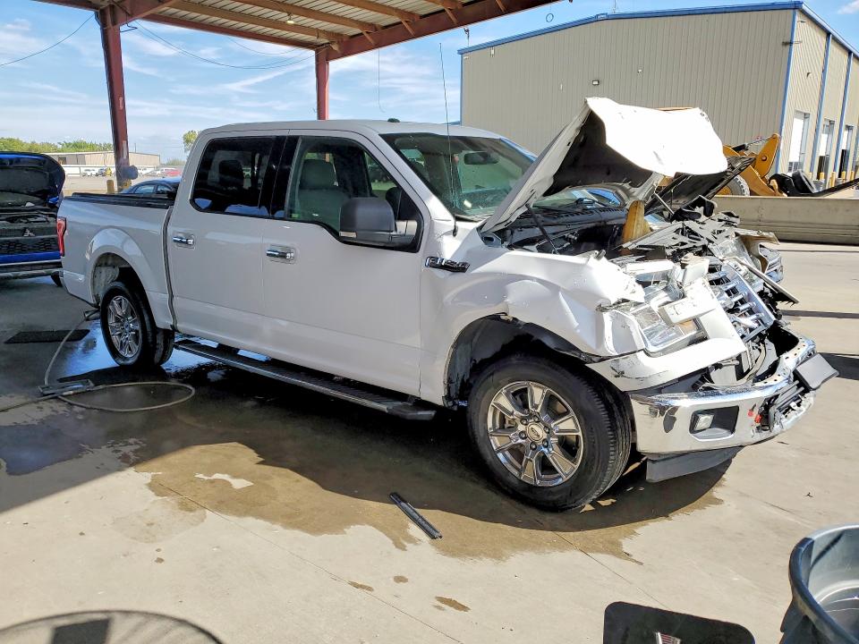 Aukcja sprzedaży 2017 Ford F150, vin: 1FTEW1CF9HKC32493, numer aukcji: 70490856