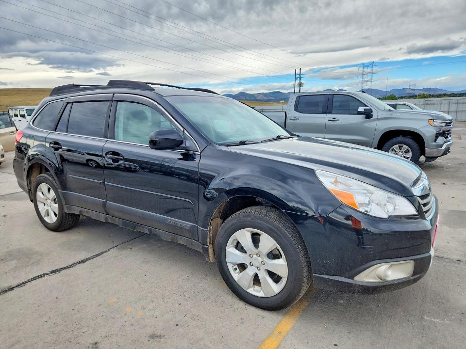 68748316 :رقم المزاد ، 4S4BRDKC5B2422037 vin ، 2011 Subaru Outback مزاد بيع