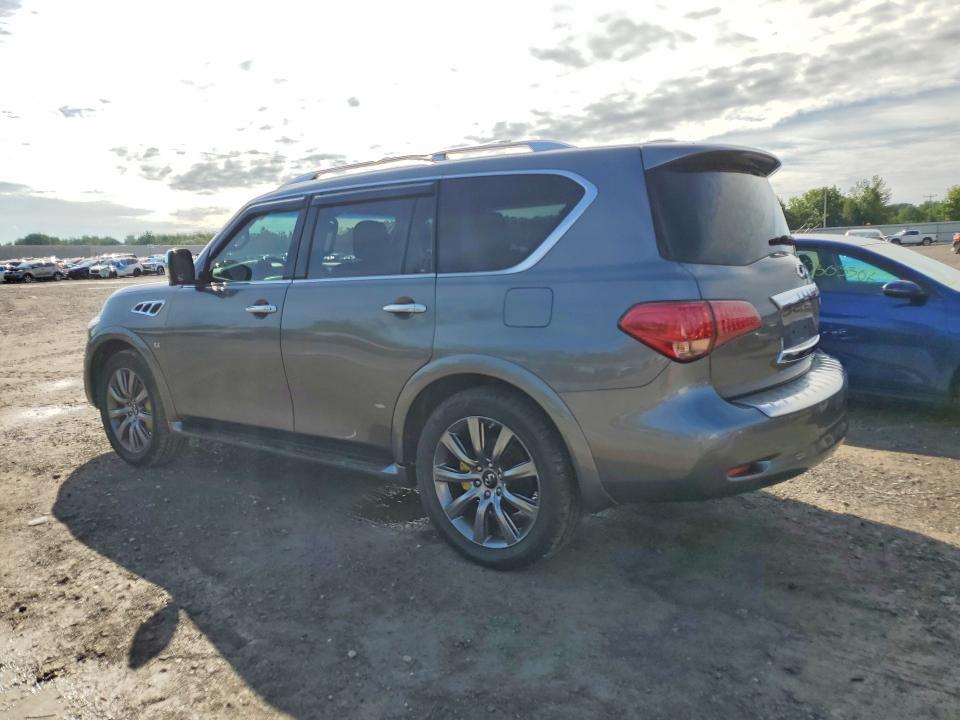 Aukcja sprzedaży 2017 Infiniti Qx80, vin: JN8AZ2NF3H9646244, numer aukcji: 66852056