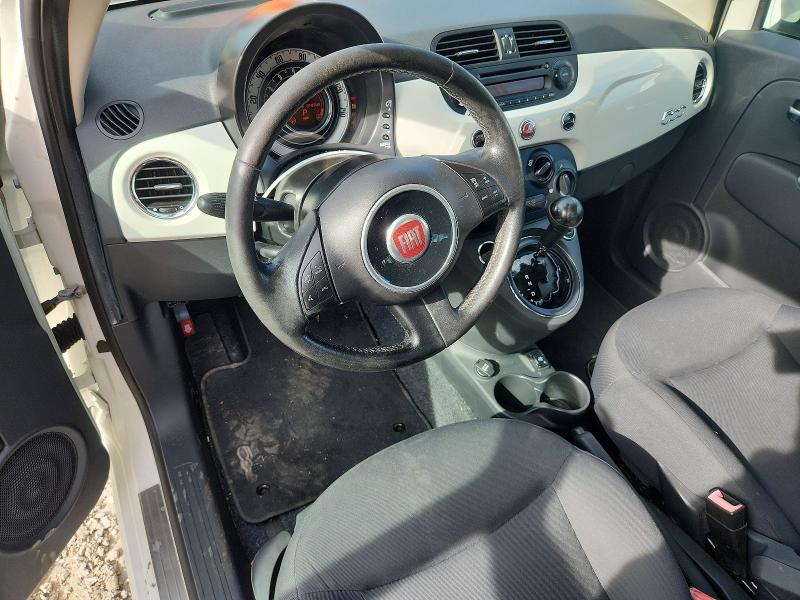 68429176 :رقم المزاد ، 3C3CFFAR1FT613434 vin ، 2015 Fiat 500 مزاد بيع