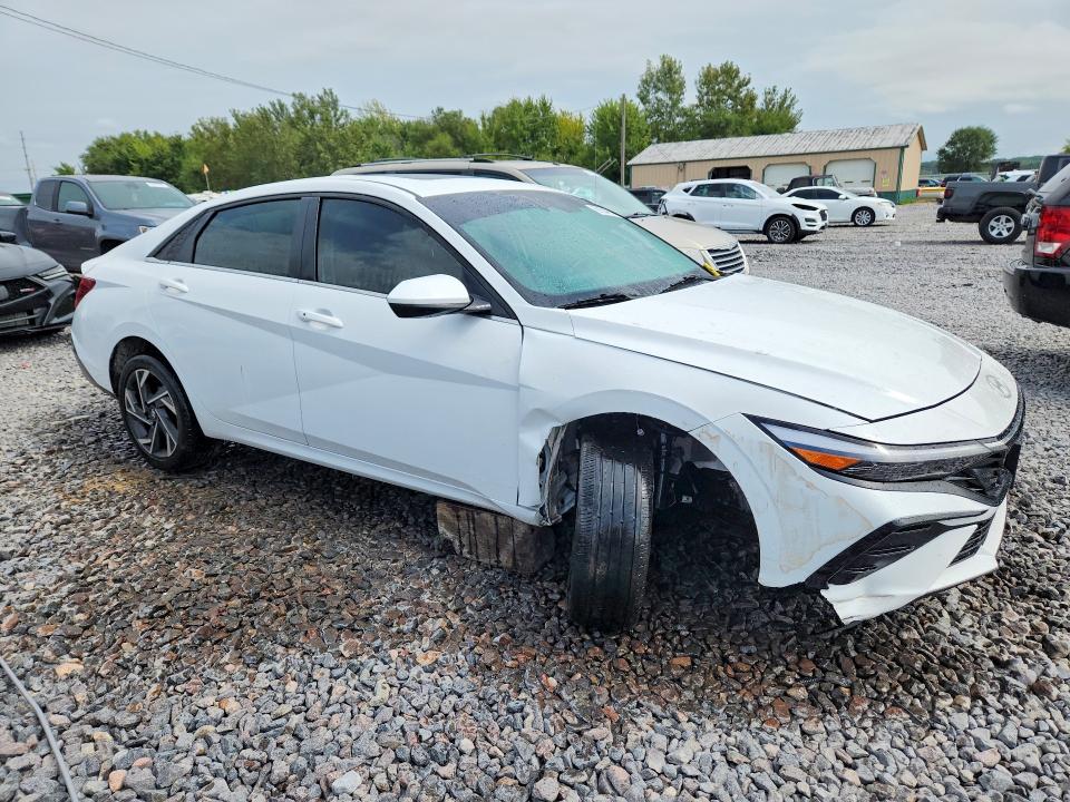 2024 Hyundai Elantra მანქანა იყიდება აუქციონზე, vin: KMHLS4DG7RU753905, აუქციონის ნომერი: 69204846