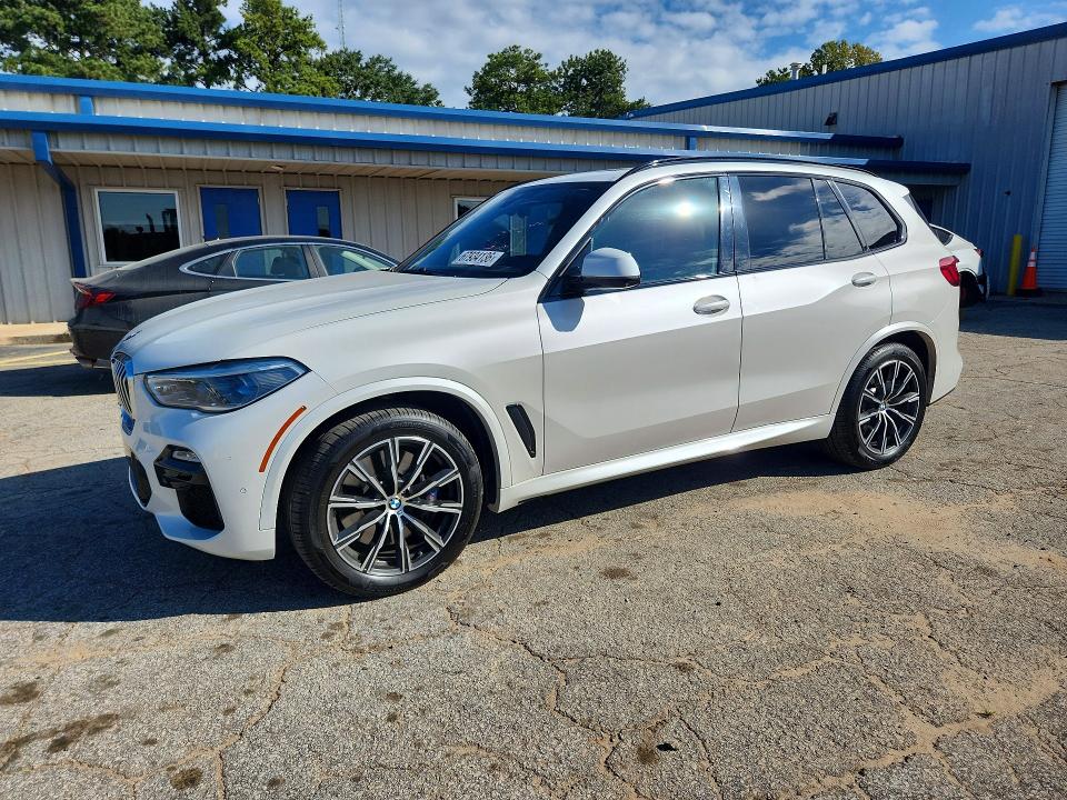 Продаж на аукціоні авто 2019 Bmw X5, vin: 5UXJU2C53KLN65550, номер лоту: 67934136