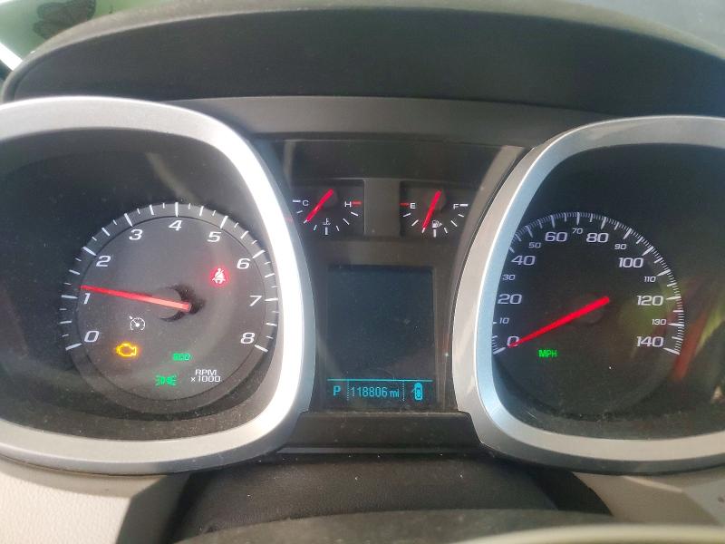Aukcja sprzedaży 2016 Chevrolet Equinox, vin: 2GNFLFEK6G6250348, numer aukcji: 70110746