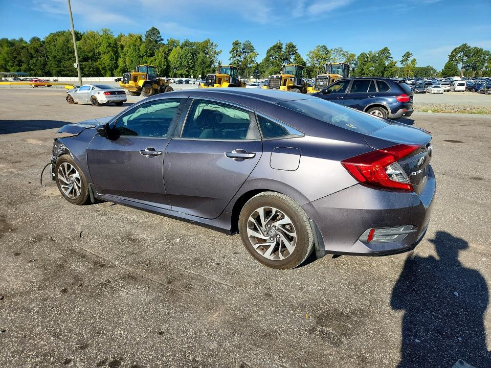 Aukcja sprzedaży 2016 Honda Civic, vin: 19XFC2F73GE221269, numer aukcji: 68133166