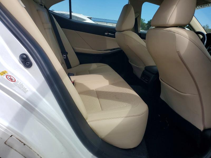 Aukcja sprzedaży 2016 Lexus Is, vin: JTHCM1D24G5014899, numer aukcji: 68351486