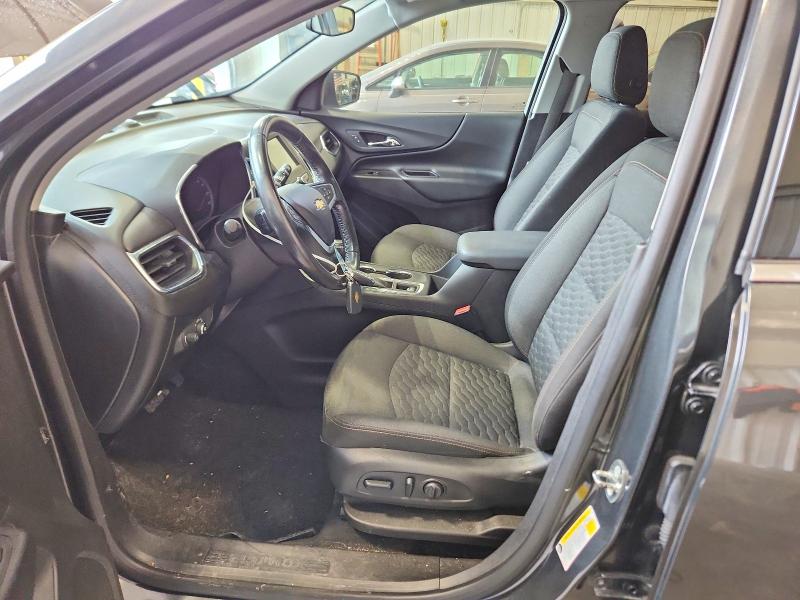 Продаж на аукціоні авто 2018 Chevrolet Equinox, vin: 2GNAXJEV7J6325819, номер лоту: 69878476