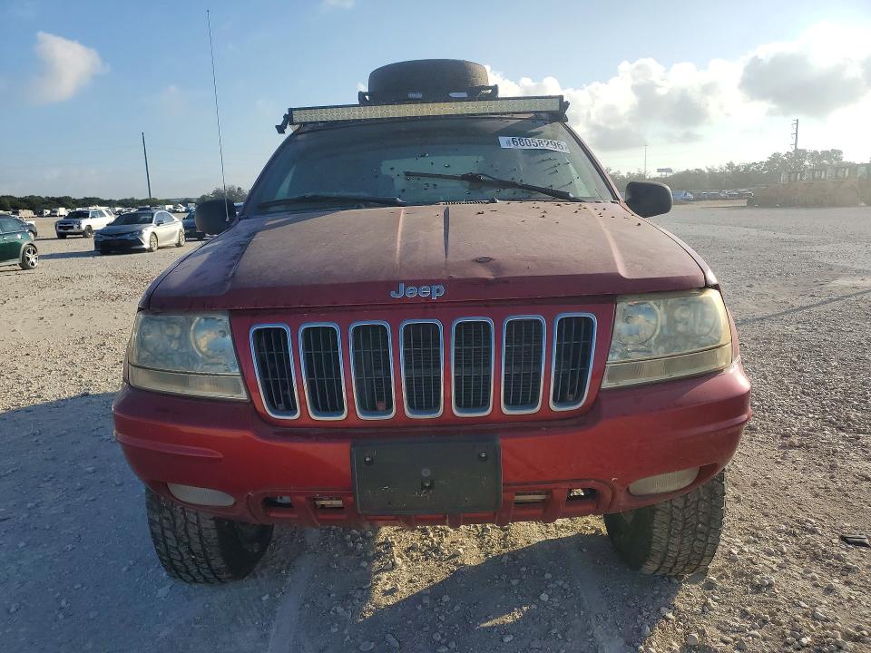 Aukcja sprzedaży 2001 Jeep Grand Cherokee, vin: 1J4GW58N31C674373, numer aukcji: 68058296