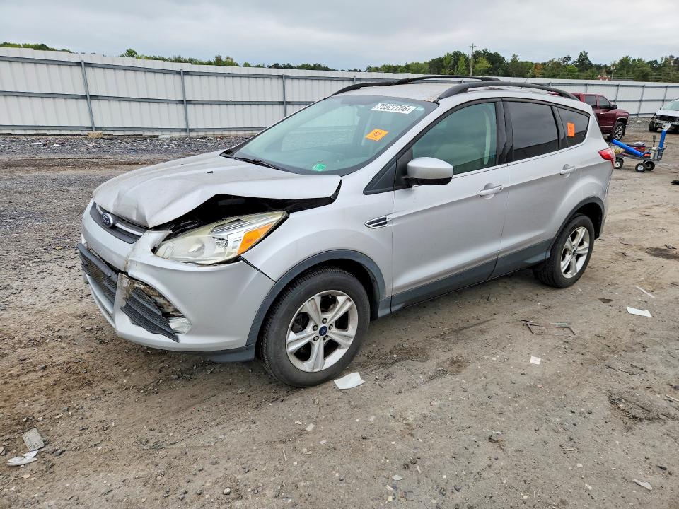 2016 Ford Escape მანქანა იყიდება აუქციონზე, vin: 1FMCU9G92GUC52356, აუქციონის ნომერი: 70027786
