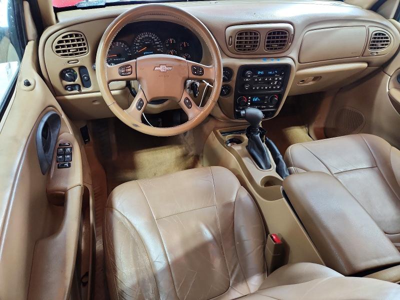 Продажа на аукционе авто 2002 Chevrolet Trailblazer, vin: 1GNDT13S722340319, номер лота: 68856226