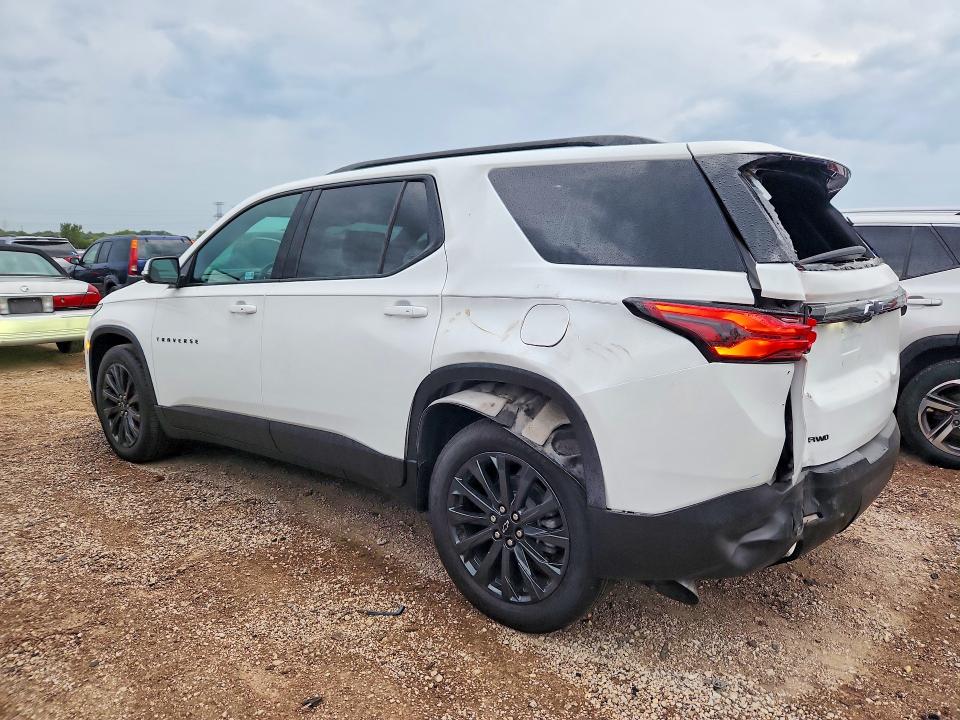 Продаж на аукціоні авто 2023 Chevrolet Traverse, vin: 1GNEVJKW2PJ306739, номер лоту: 68928136