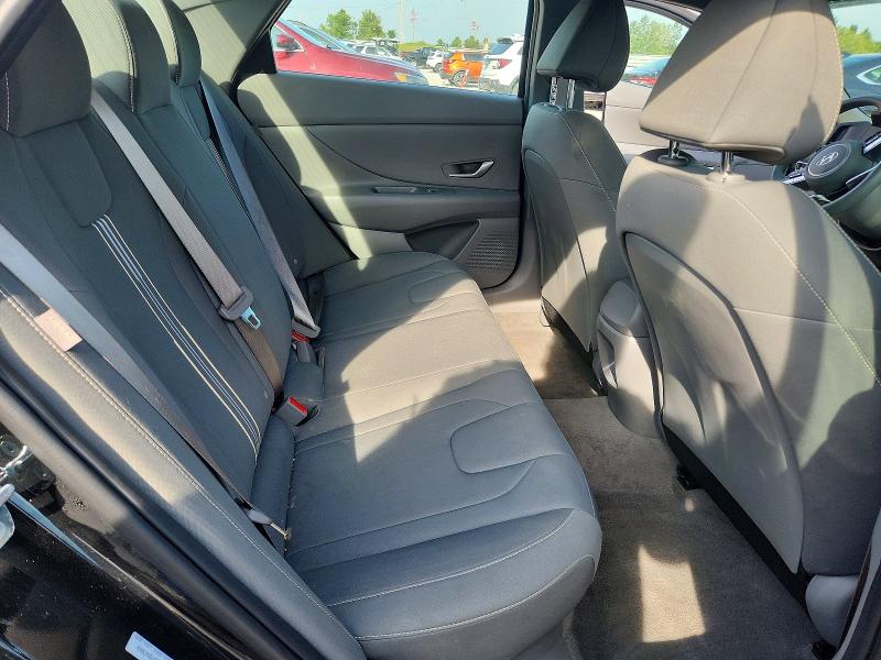 Продажа на аукционе авто 2026 Hyundai Elantra Hybrid, vin: KMHLM4DJ6TU185322, номер лота: 67414666