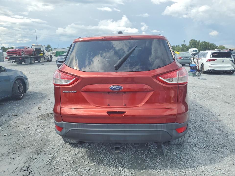 Продаж на аукціоні авто 2016 Ford Escape, vin: 1FMCU0F77GUC54907, номер лоту: 68180536