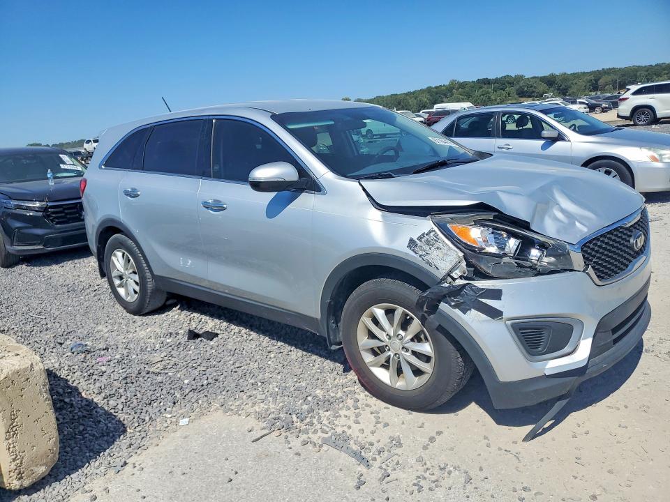 67784476 :رقم المزاد ، 5XYPG4A33GG130885 vin ، 2016 Kia Sorento مزاد بيع