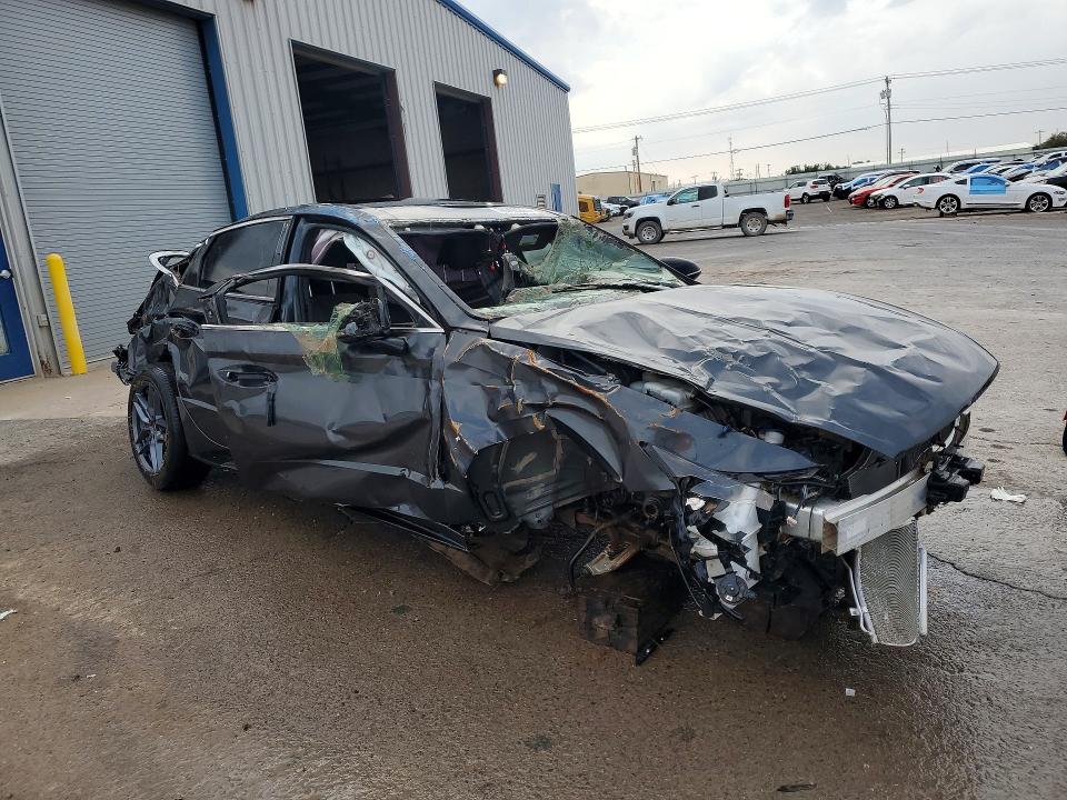 Продажа на аукционе авто 2021 Hyundai Sonata, vin: 5NPEK4JC2MH112131, номер лота: 70700996