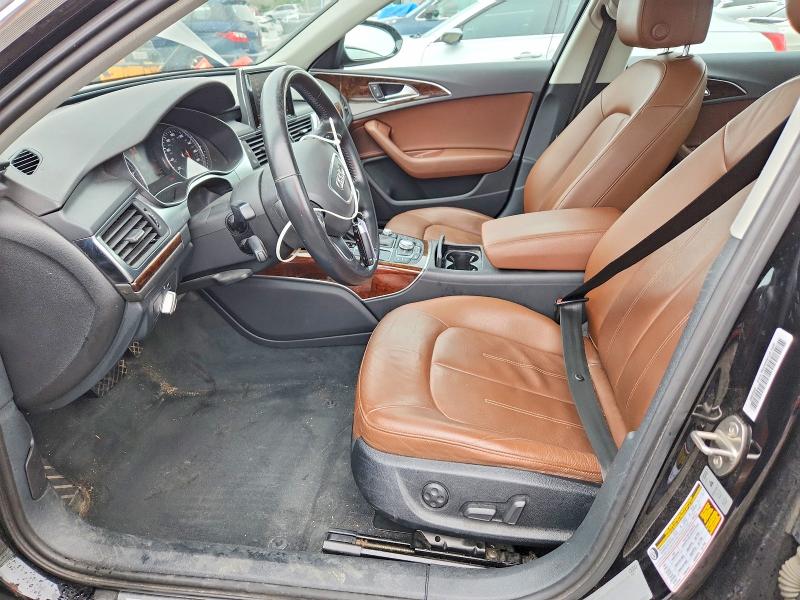 Продажа на аукционе авто 2013 Audi A6, vin: WAUGGAFC2DN150909, номер лота: 69758936
