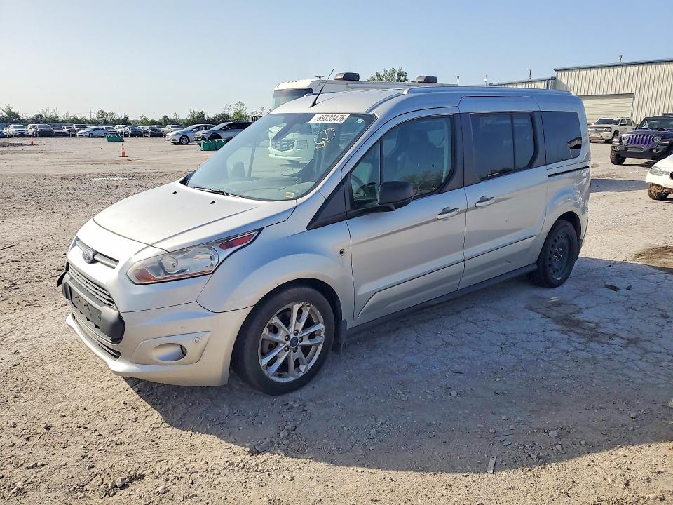 Aukcja sprzedaży 2017 Ford Transit Connect, vin: NM0GE9F79H1295322, numer aukcji: 69320476