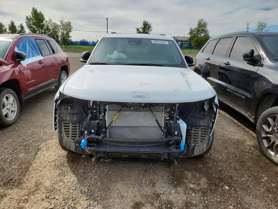 Продаж на аукціоні авто 2023 Jeep Grand Cherokee, vin: 1C4RJYD61P8773489, номер лоту: 66044536