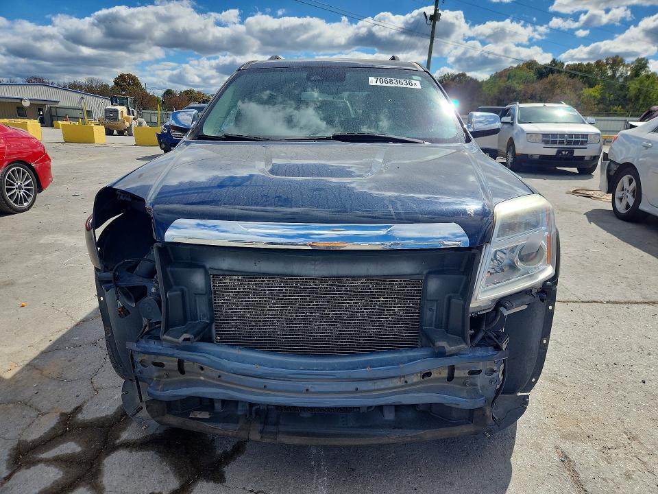 2017 Gmc Terrain მანქანა იყიდება აუქციონზე, vin: 2GKFLUE39H6155214, აუქციონის ნომერი: 70683636