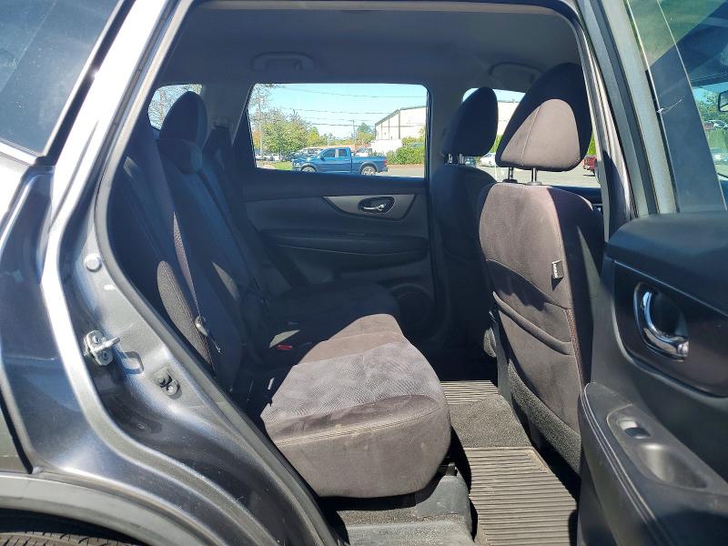 70042446 :رقم المزاد ، KNMAT2MV0FP588432 vin ، 2015 Nissan Rogue مزاد بيع