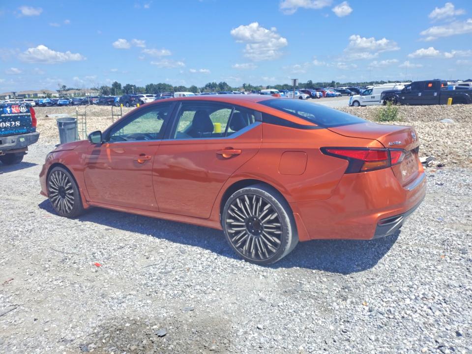 69298346 :رقم المزاد ، 1N4BL4CV9MN351728 vin ، 2021 Nissan Altima مزاد بيع