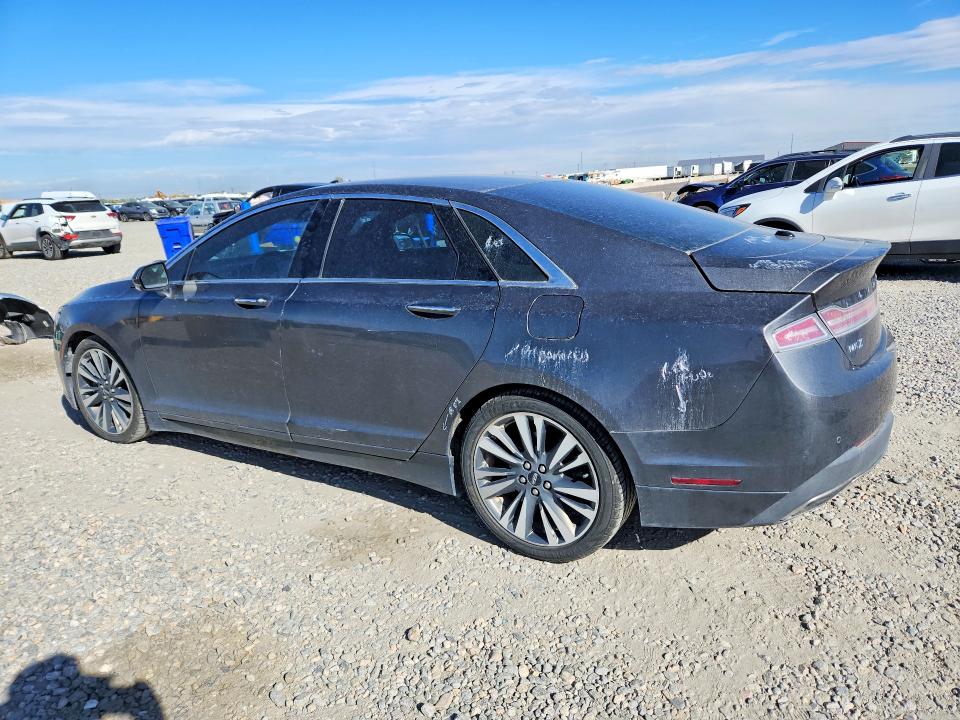 Продаж на аукціоні авто 2017 Lincoln Mkz, vin: 3LN6L5FC4HR611608, номер лоту: 68759246