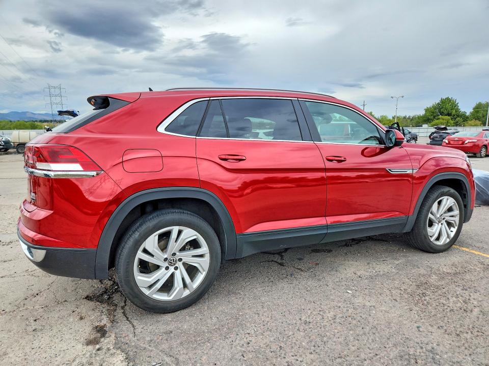 Aukcja sprzedaży 2020 Volkswagen Atlas Cross Sport, vin: 1V2MC2CA6LC206532, numer aukcji: 69058276
